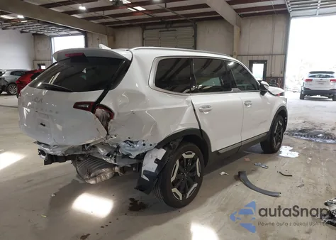 2025 Kia Telluride S z USA, uszkodzony, nr VIN 5XYP64GC3SG592916